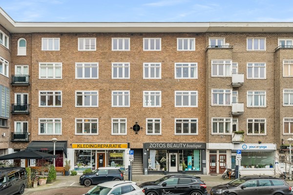 Medium property photo - Stadionweg 275-3, 1076 NZ Amsterdam